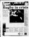 South Wales Daily Post Wednesday 15 January 1997 Page 32