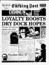 South Wales Daily Post Friday 03 January 1997 Page 1