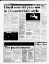 South Wales Daily Post Saturday 04 January 1997 Page 22