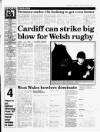 South Wales Daily Post Saturday 04 January 1997 Page 23