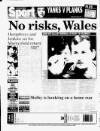 South Wales Daily Post Monday 13 January 1997 Page 28