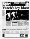 South Wales Daily Post Wednesday 15 January 1997 Page 44