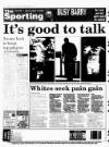 South Wales Daily Post Saturday 01 March 1997 Page 32