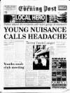 South Wales Daily Post Wednesday 05 March 1997 Page 1
