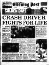 South Wales Daily Post Tuesday 22 July 1997 Page 1