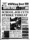 South Wales Daily Post Wednesday 23 July 1997 Page 1