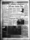 South Wales Daily Post Monday 01 September 1997 Page 14