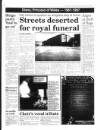 South Wales Daily Post Monday 08 September 1997 Page 3