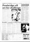 South Wales Daily Post Tuesday 07 October 1997 Page 35