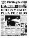South Wales Daily Post Saturday 01 November 1997 Page 1