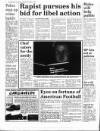 South Wales Daily Post Saturday 01 November 1997 Page 4