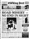 South Wales Daily Post Tuesday 04 November 1997 Page 1