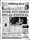 South Wales Daily Post Saturday 03 January 1998 Page 1