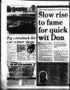 South Wales Daily Post Friday 09 January 1998 Page 20