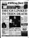South Wales Daily Post Monday 12 January 1998 Page 1