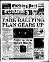 South Wales Daily Post Thursday 05 November 1998 Page 1