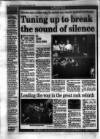 South Wales Daily Post Monday 04 January 1999 Page 12