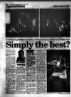 South Wales Daily Post Monday 04 January 1999 Page 36