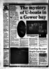 South Wales Daily Post Tuesday 05 January 1999 Page 12