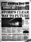 South Wales Daily Post Saturday 09 January 1999 Page 1