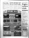 South Wales Daily Post Friday 02 April 1999 Page 22