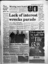 South Wales Daily Post Thursday 22 April 1999 Page 3