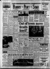 Burry Port Star Friday 28 February 1986 Page 1