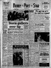 Burry Port Star Friday 21 March 1986 Page 1