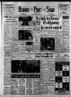 Burry Port Star Friday 28 March 1986 Page 1