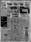 Burry Port Star Friday 07 November 1986 Page 1
