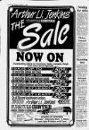 Burry Port Star Thursday 11 January 1990 Page 22