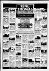 Burry Port Star Thursday 11 January 1990 Page 31