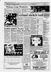 Burry Port Star Thursday 11 January 1990 Page 50