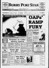 Burry Port Star Thursday 01 February 1990 Page 1