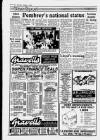 Burry Port Star Thursday 01 February 1990 Page 50