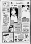 Burry Port Star Thursday 15 February 1990 Page 12