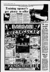 Burry Port Star Thursday 01 November 1990 Page 16
