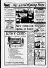 Burry Port Star Thursday 15 November 1990 Page 20
