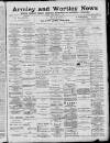 Armley and Wortley News Friday 11 October 1889 Page 1