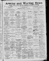 Armley and Wortley News Friday 18 October 1889 Page 1