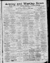 Armley and Wortley News Friday 13 December 1889 Page 1