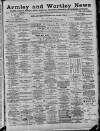 Armley and Wortley News Friday 27 December 1889 Page 1