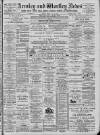 Armley and Wortley News Friday 23 May 1890 Page 1