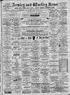 Armley and Wortley News Friday 03 October 1890 Page 1