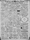 Armley and Wortley News Thursday 24 December 1891 Page 1