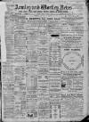 Armley and Wortley News Friday 01 January 1892 Page 1