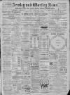 Armley and Wortley News Friday 22 January 1892 Page 1