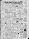 Armley and Wortley News Friday 08 November 1895 Page 1