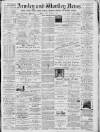 Armley and Wortley News Friday 13 December 1895 Page 1