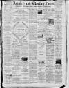 Armley and Wortley News Friday 17 January 1896 Page 1